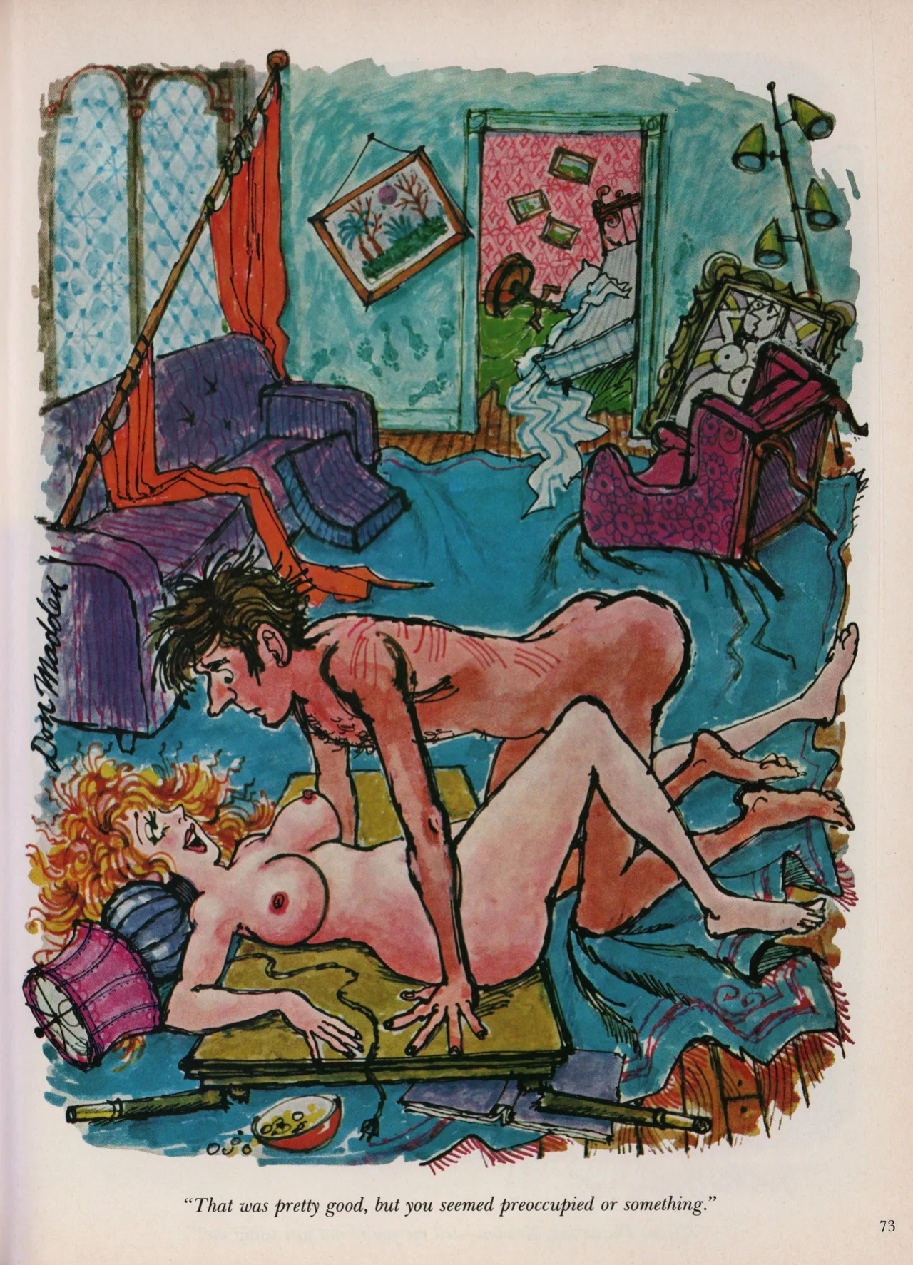 Playboy Cartoon Album 7
