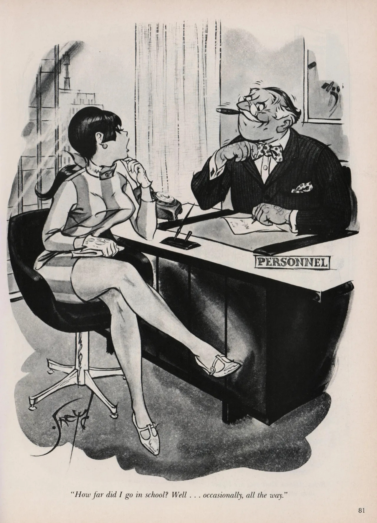 Playboy Cartoon Album 7