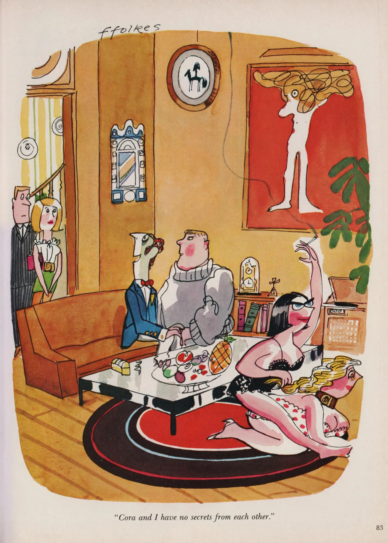 Playboy Cartoon Album 7