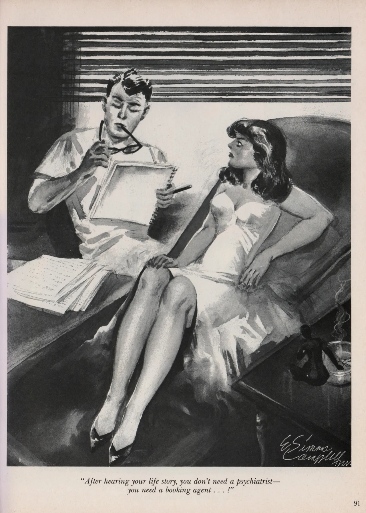 Playboy Cartoon Album 7