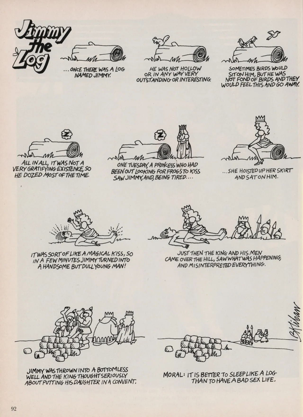Playboy Cartoon Album 7