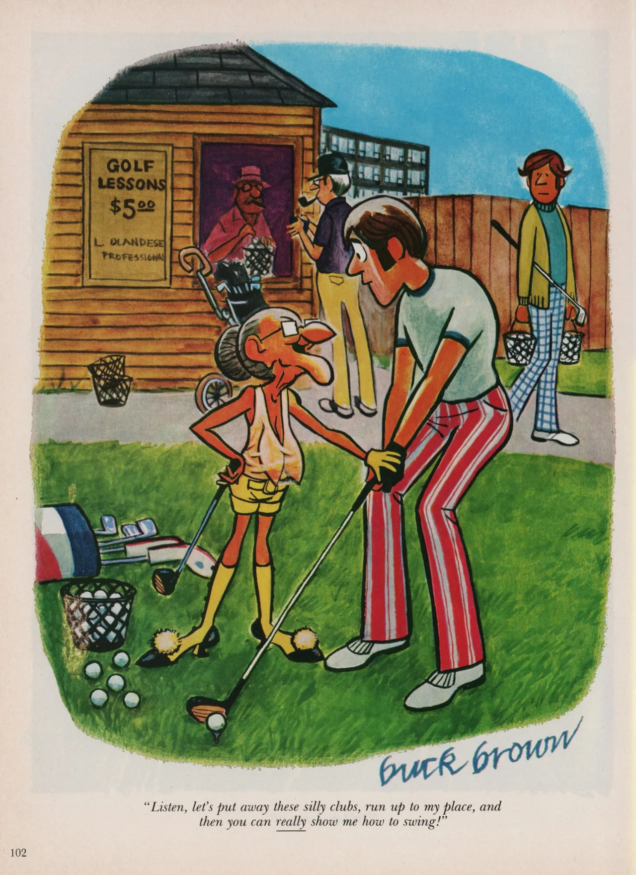 Playboy Cartoon Album 7