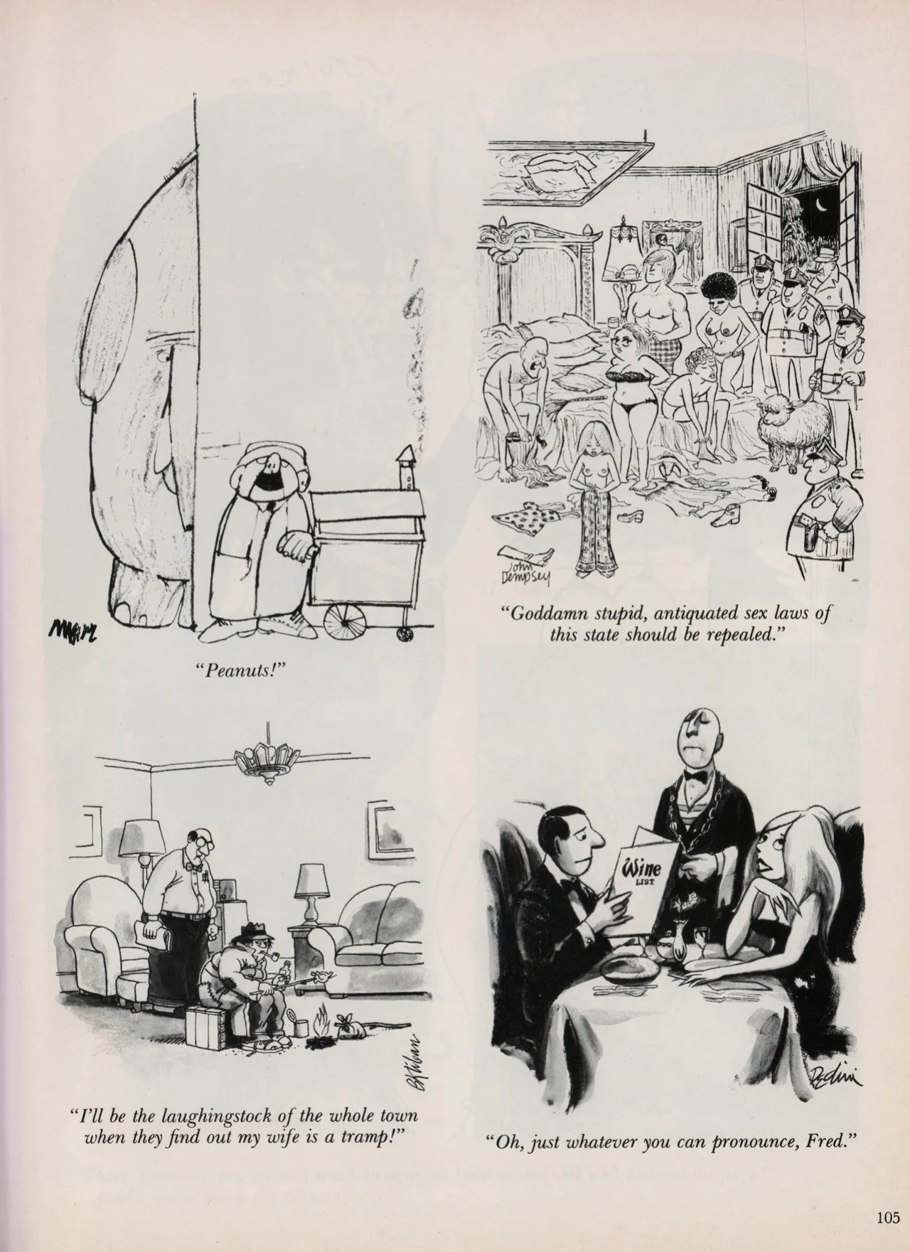 Playboy Cartoon Album 7