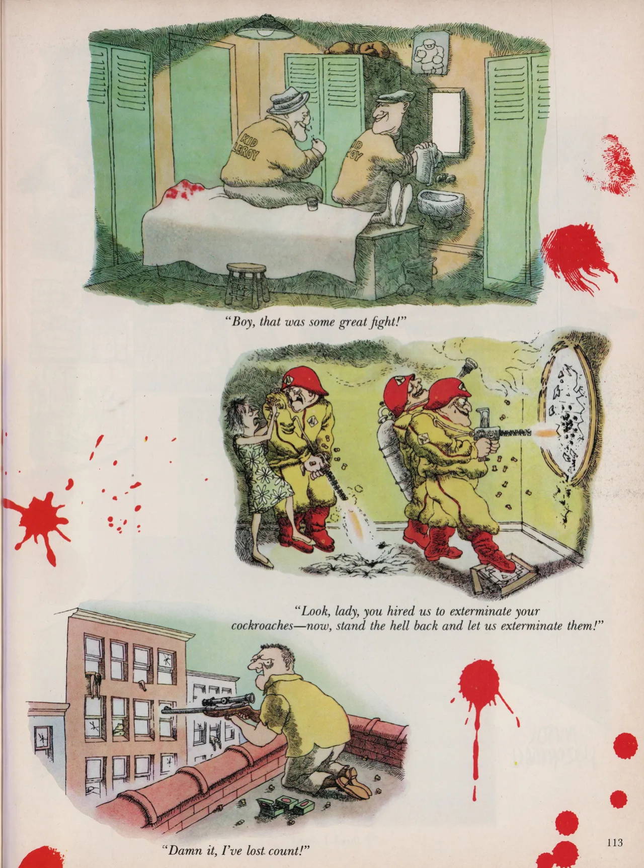 Playboy Cartoon Album 7