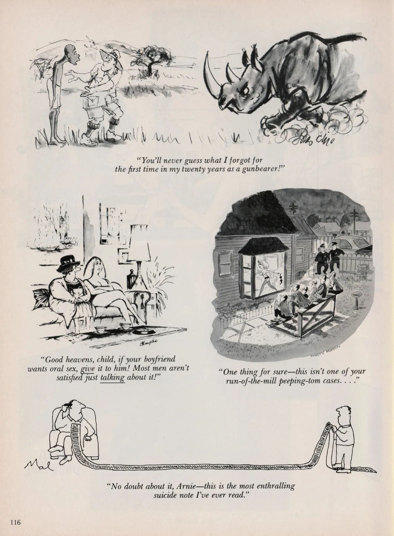 Playboy Cartoon Album 7