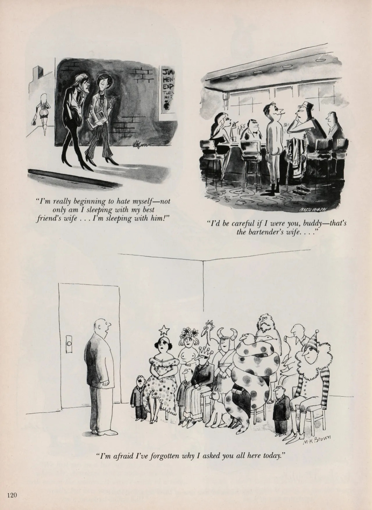 Playboy Cartoon Album 7