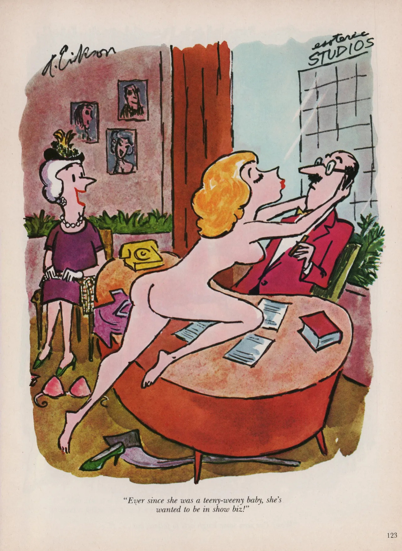 Playboy Cartoon Album 7