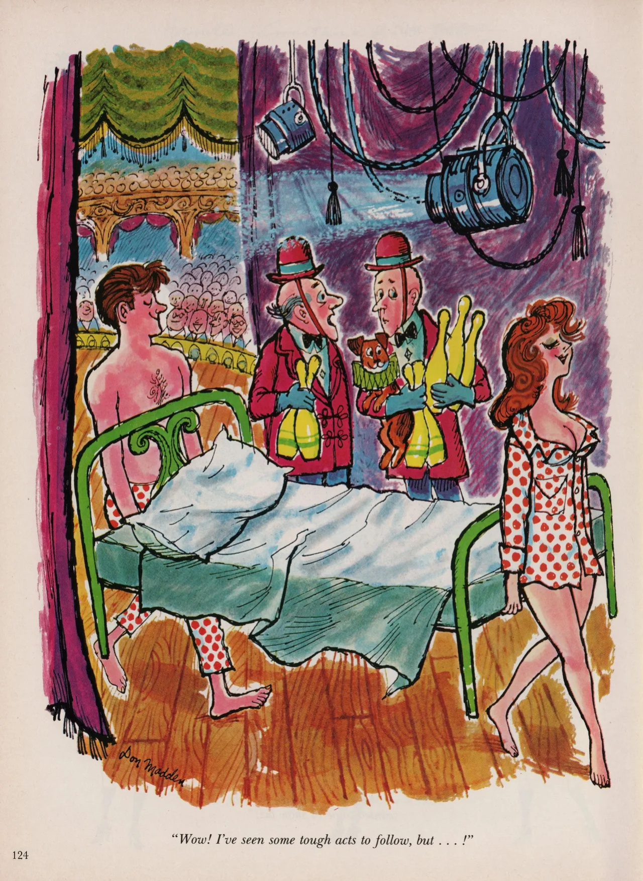 Playboy Cartoon Album 7