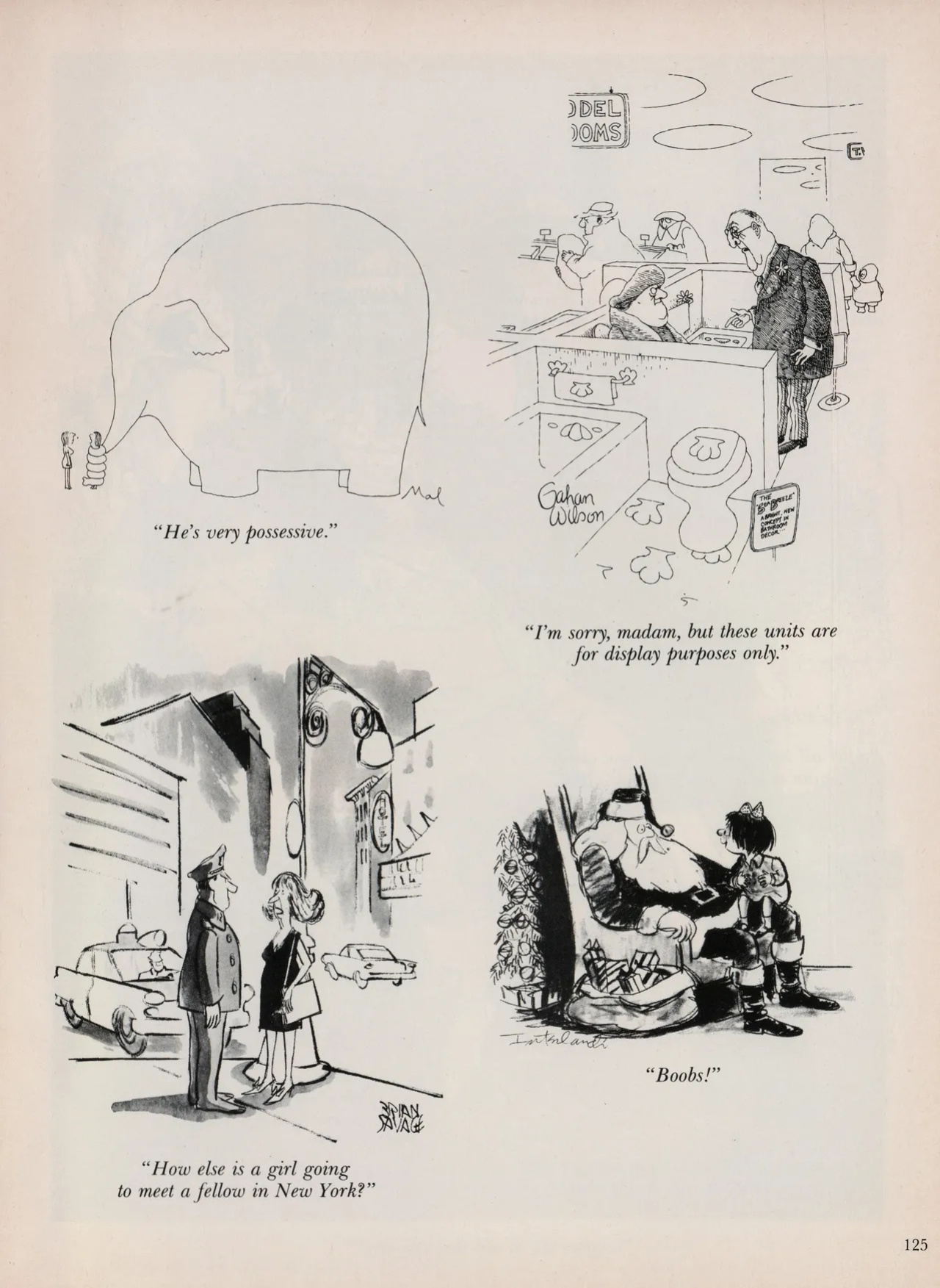 Playboy Cartoon Album 7
