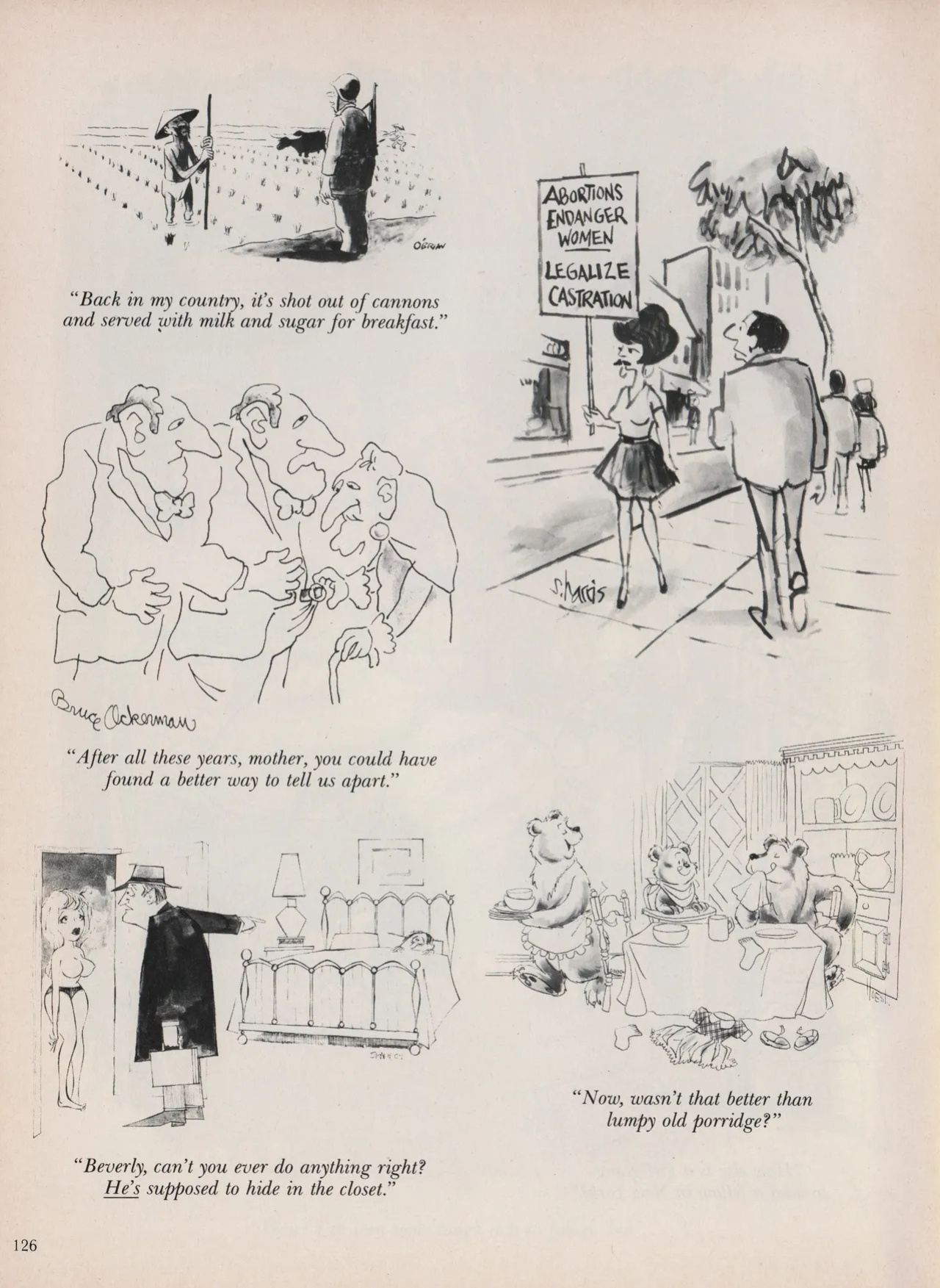 Playboy Cartoon Album 7