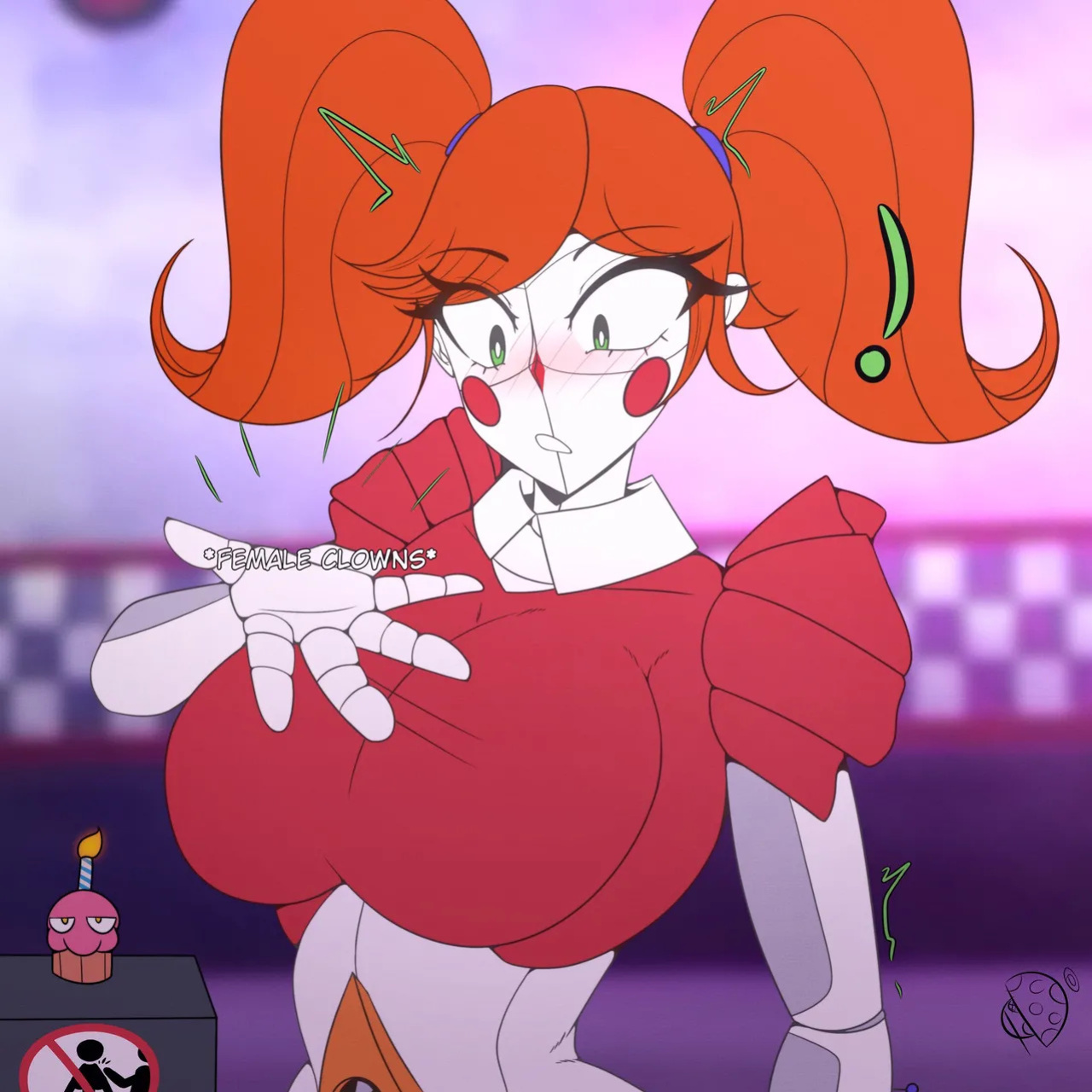 [Tr_Yithaz] Circus Baby (Five Nights at Freddy's)