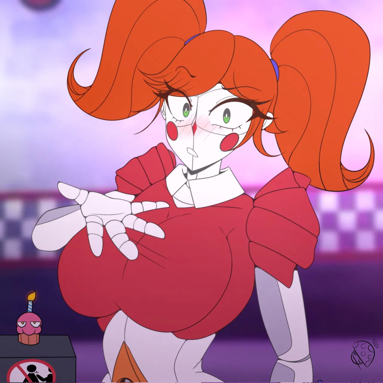 [Tr_Yithaz] Circus Baby (Five Nights at Freddy's)