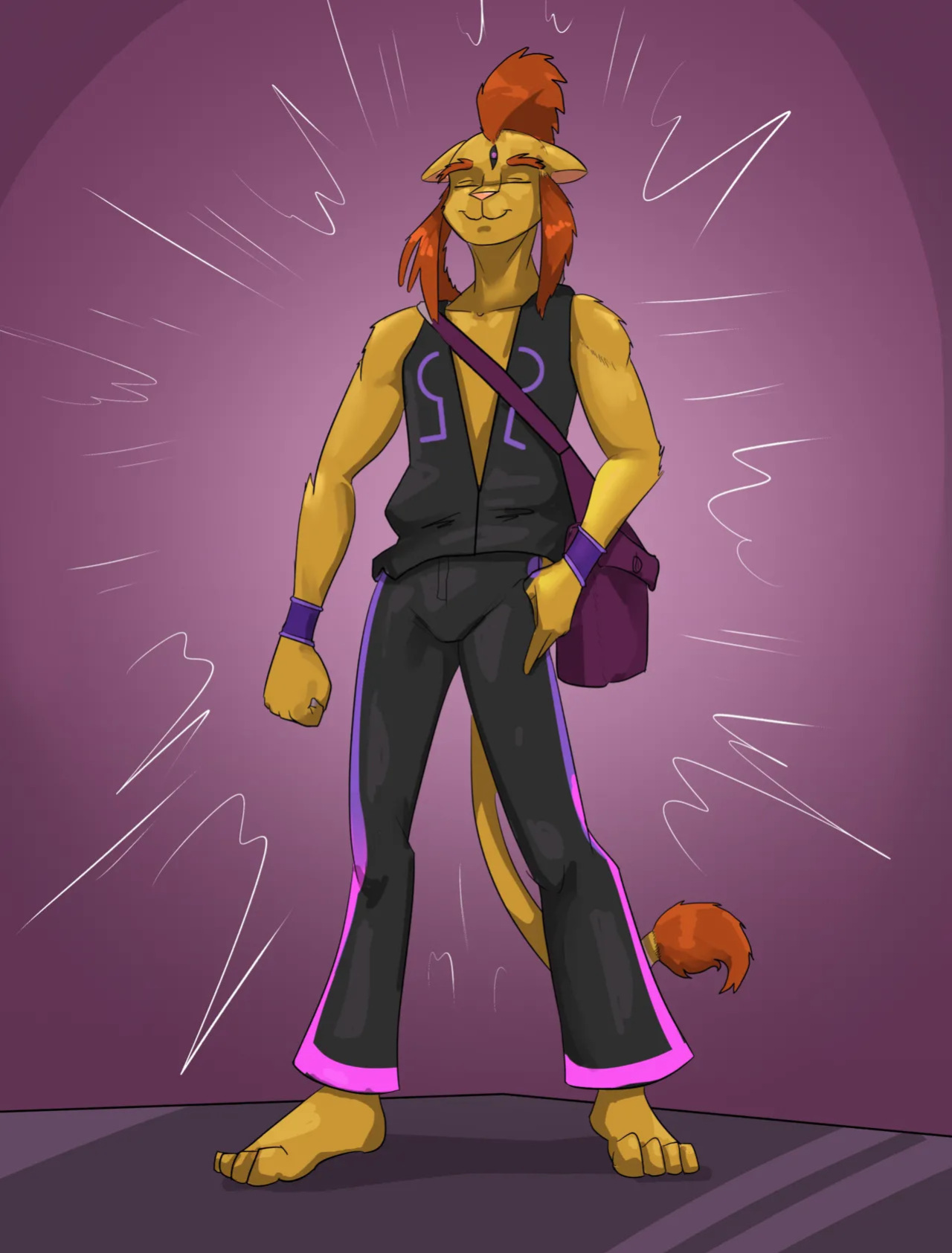 [TheBigBadWolf] Firedrive24 Comic: Rise of the Dark Goddess CHAPTER 4