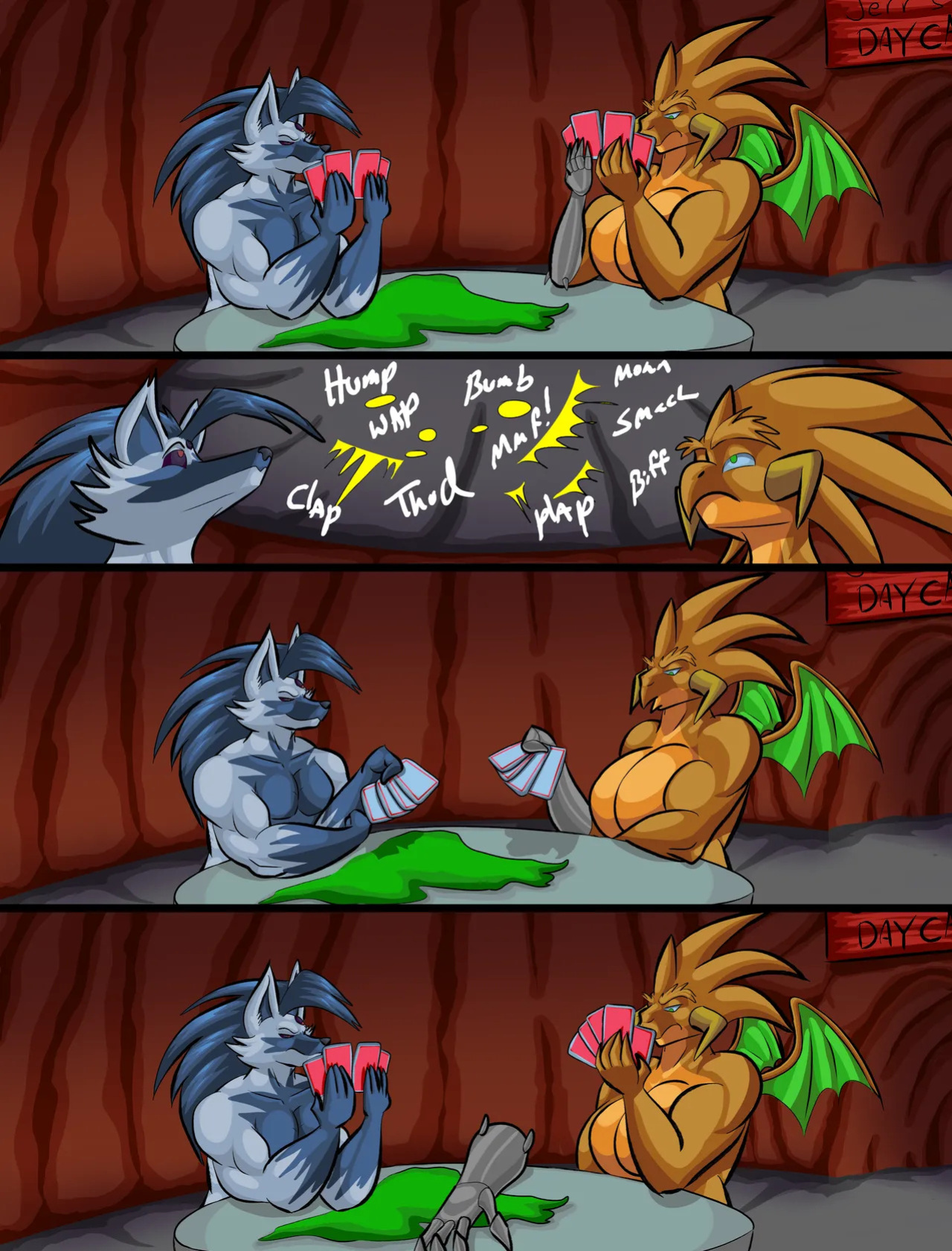 [Docter Awesome] Firedrive24 Comic: Rise of the Dark Goddess CH:1-4 (Ongoing)