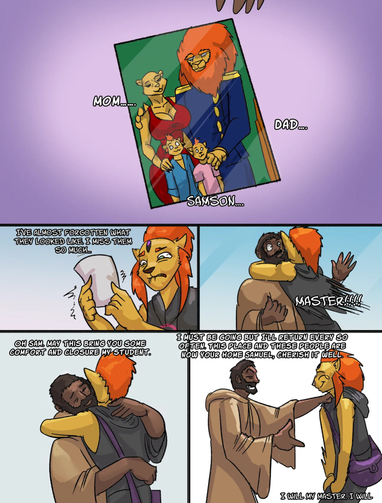 [Docter Awesome] Firedrive24 Comic: Rise of the Dark Goddess CH:1-4 (Ongoing)