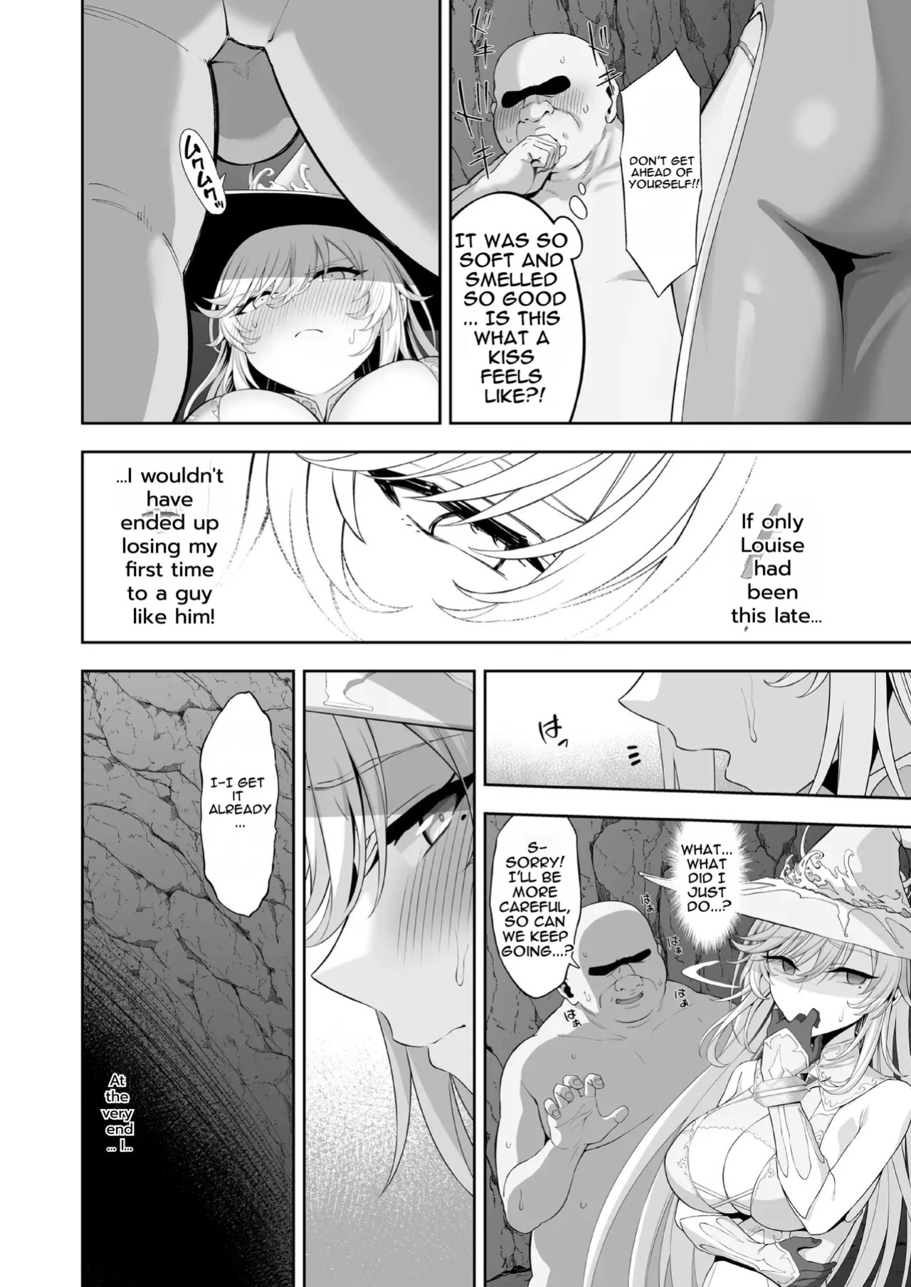 [Ijimaya (Ijima Yuu)] Isekai Kodomo Heya Ojisan Zako Mesu no Onaho ni Cheat Chinpo de WakaraSex [English] [DNTA]