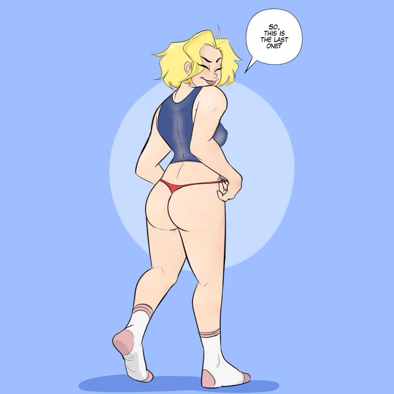 [Vlado] Strippin' Hero Girls (DC SuperHero Girls)