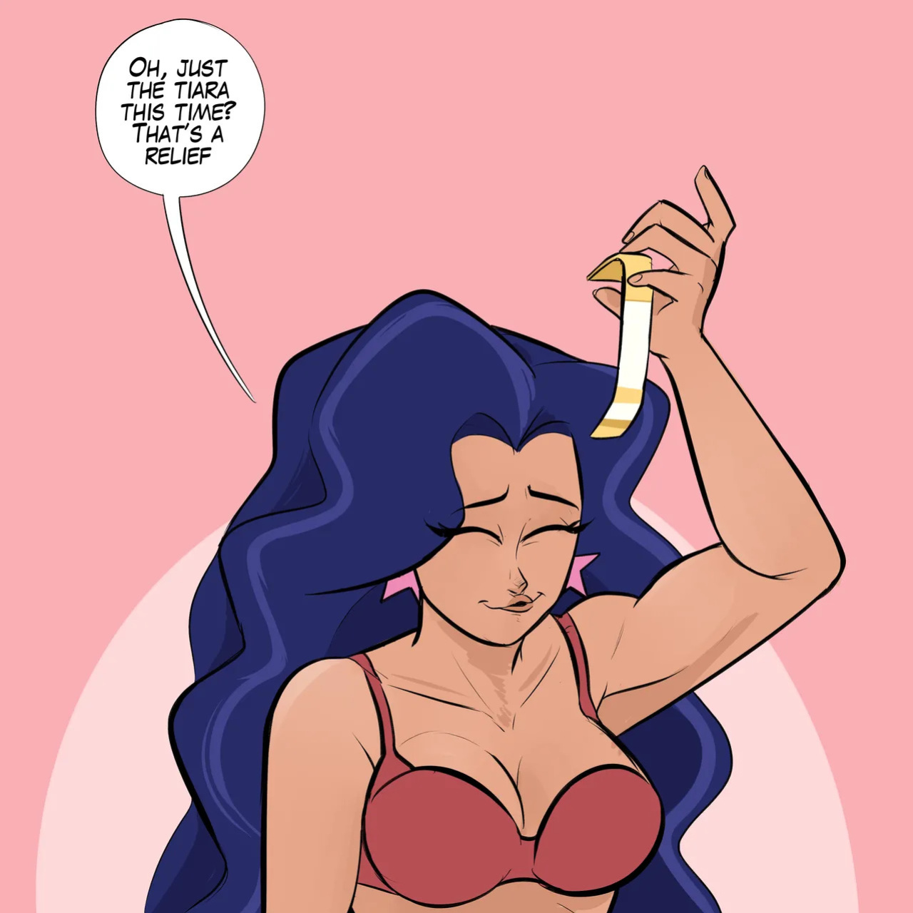 [Vlado] Strippin' Hero Girls (DC SuperHero Girls)
