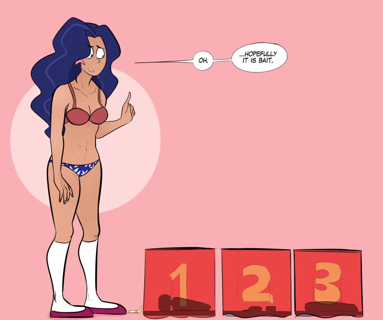 [Vlado] Strippin' Hero Girls (DC SuperHero Girls)