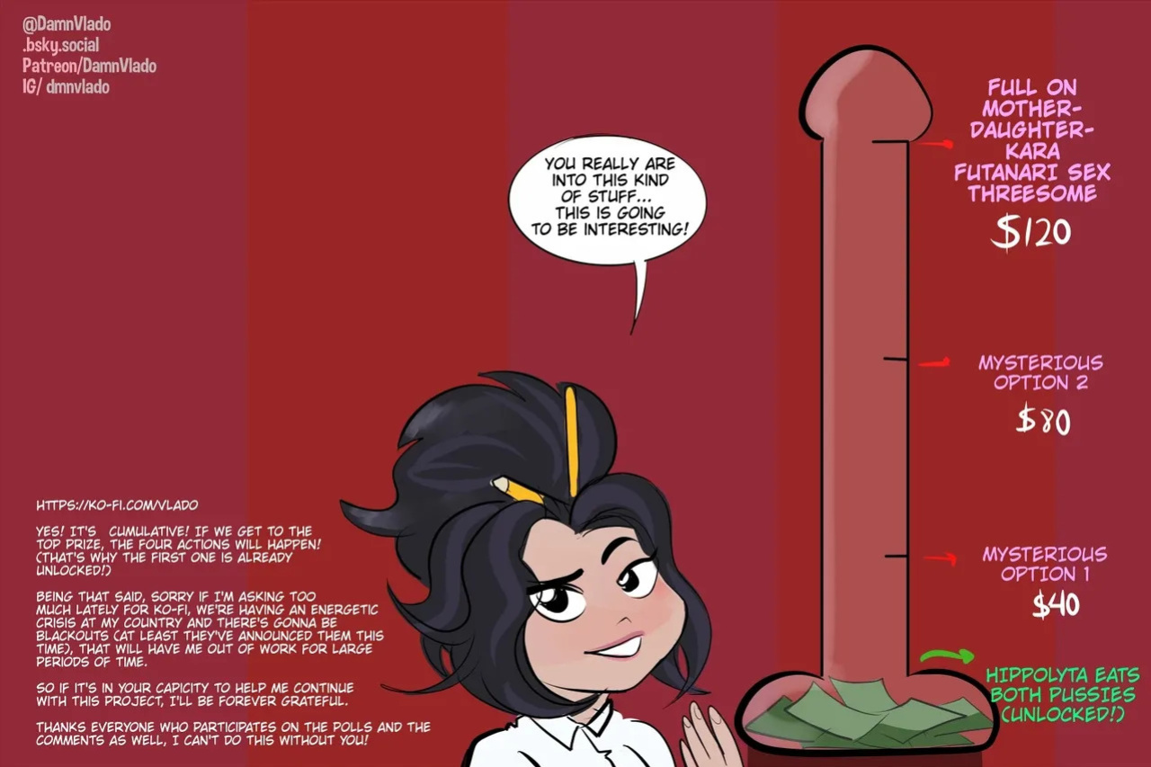 [Vlado] Strippin' Hero Girls (DC SuperHero Girls)