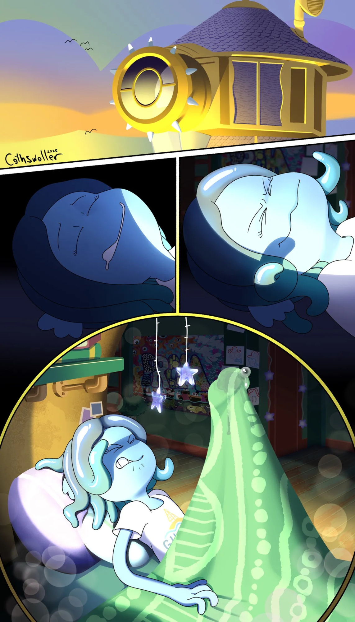 [Cothswoller] Ruby Gillman