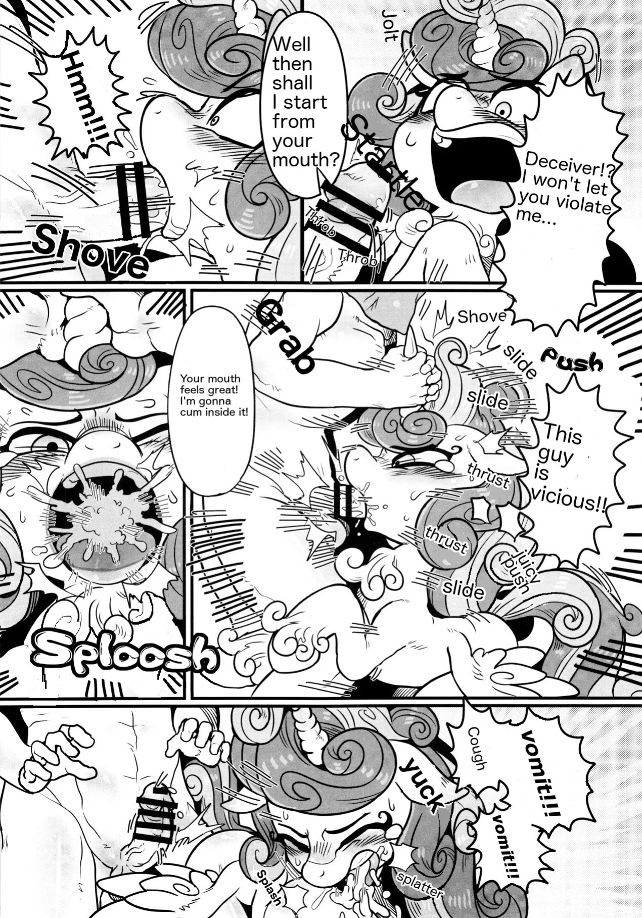 (C89) [Tetsugakuteki Zombie (Nekubila)] Oshiete Shiniko-chan (Kemokko Lovers 6) [English]