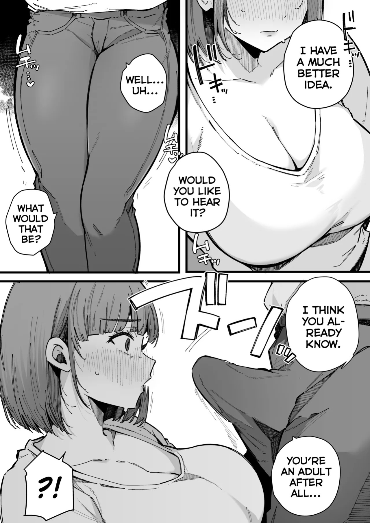 [BlossomSphere (Sakurayu Hal)] Hahaoya de Irarenaku Natta Watashi. | Why I Could No Longer Be A Mother [English] [Digital]