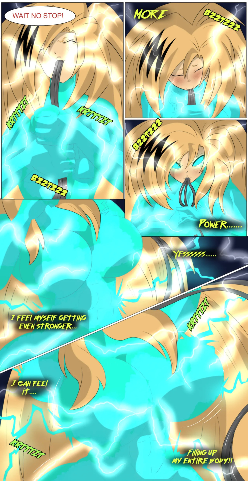 My Bimbo Academia 2. Chapter 2. [TF SUBMISSIONS]