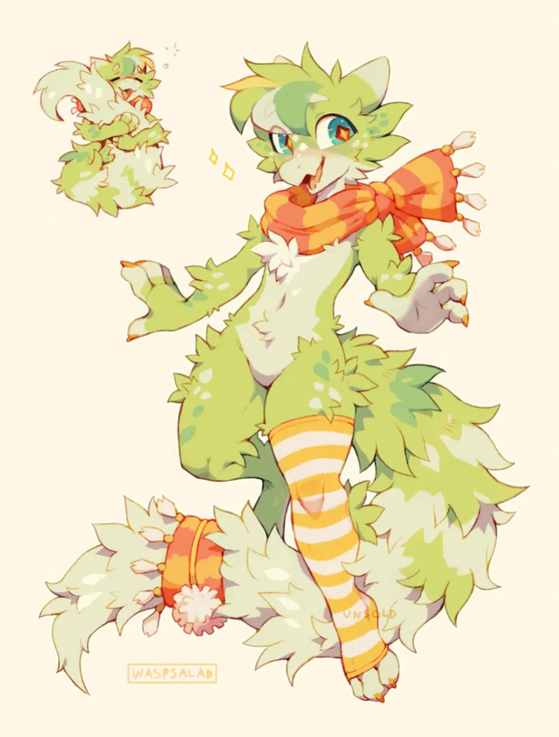 [Patreon] Waspsalad