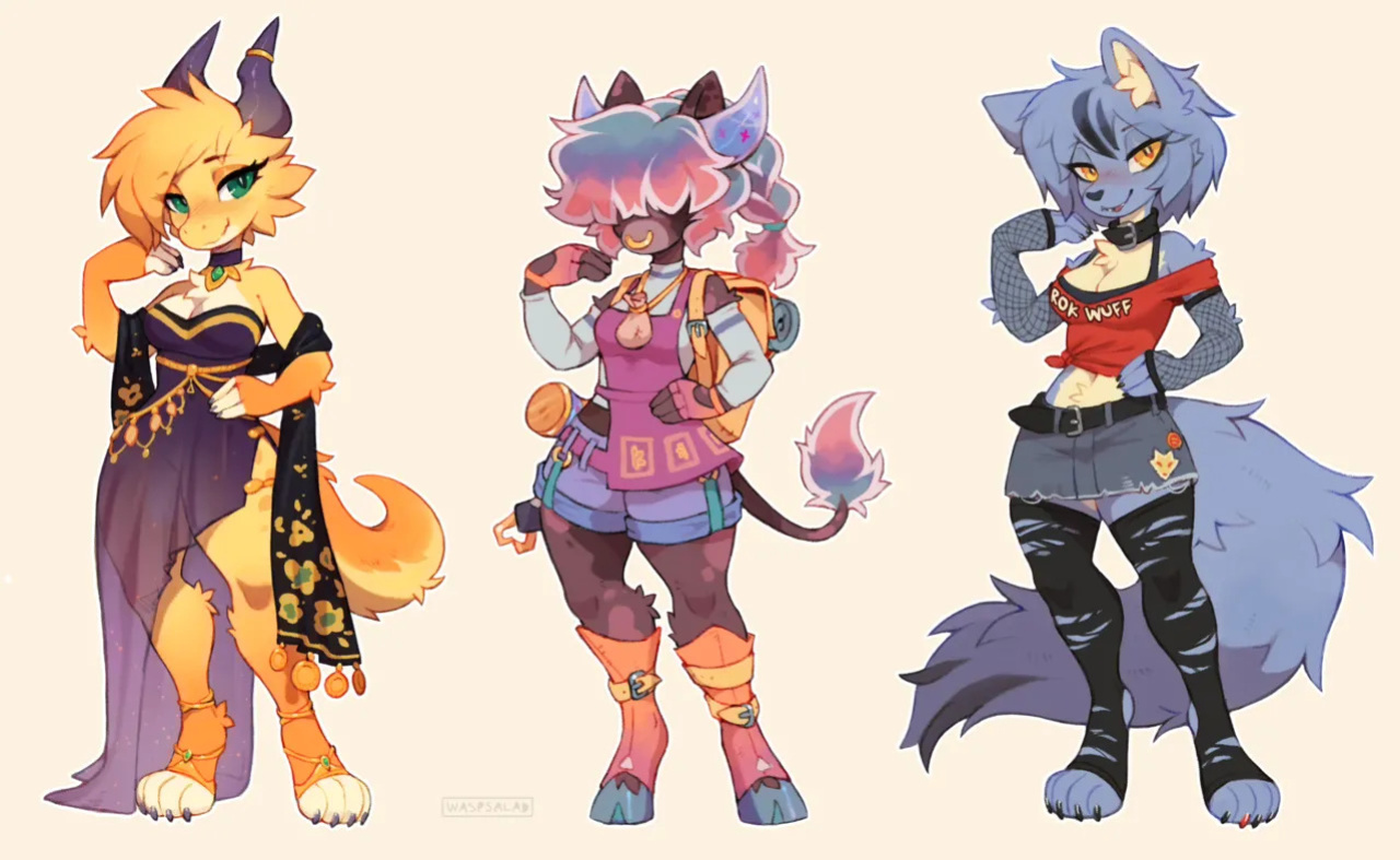 [Patreon] Waspsalad