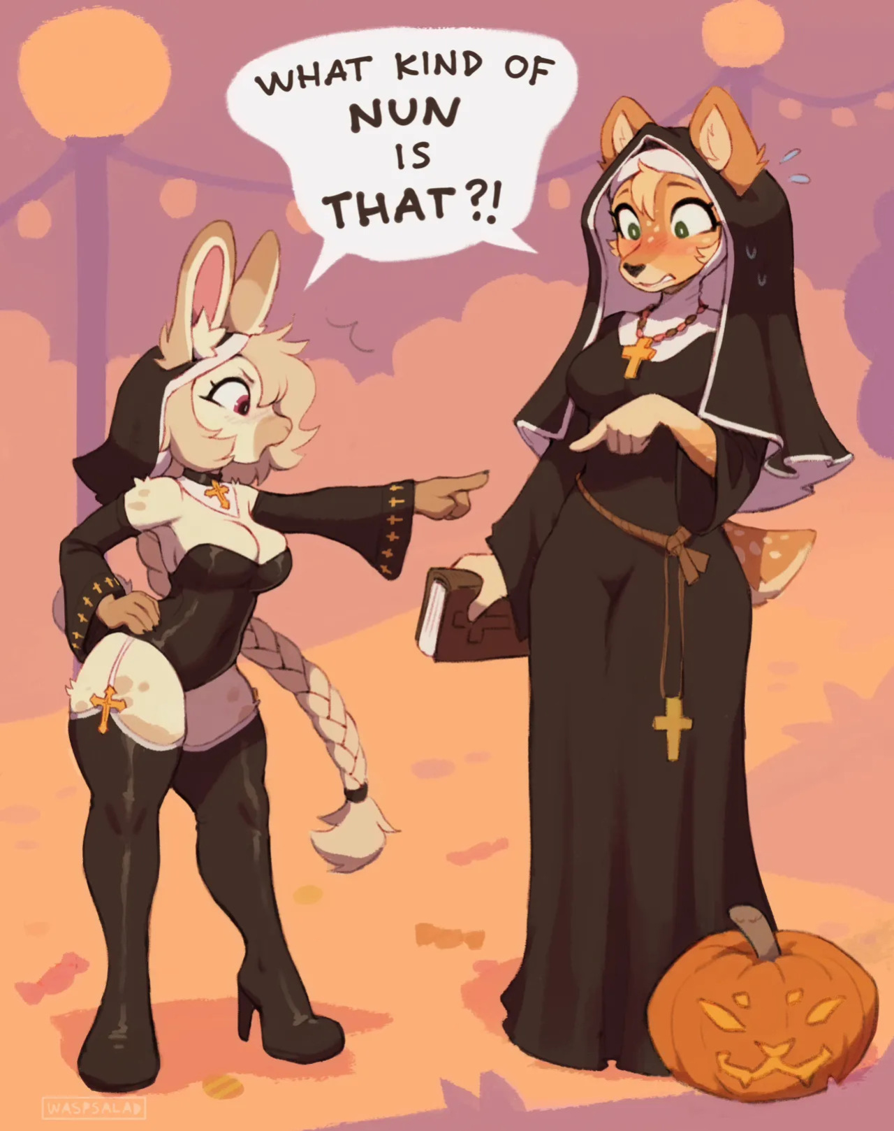 [Patreon] Waspsalad