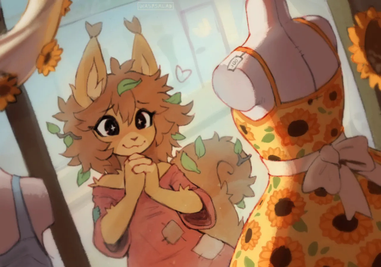 [Patreon] Waspsalad