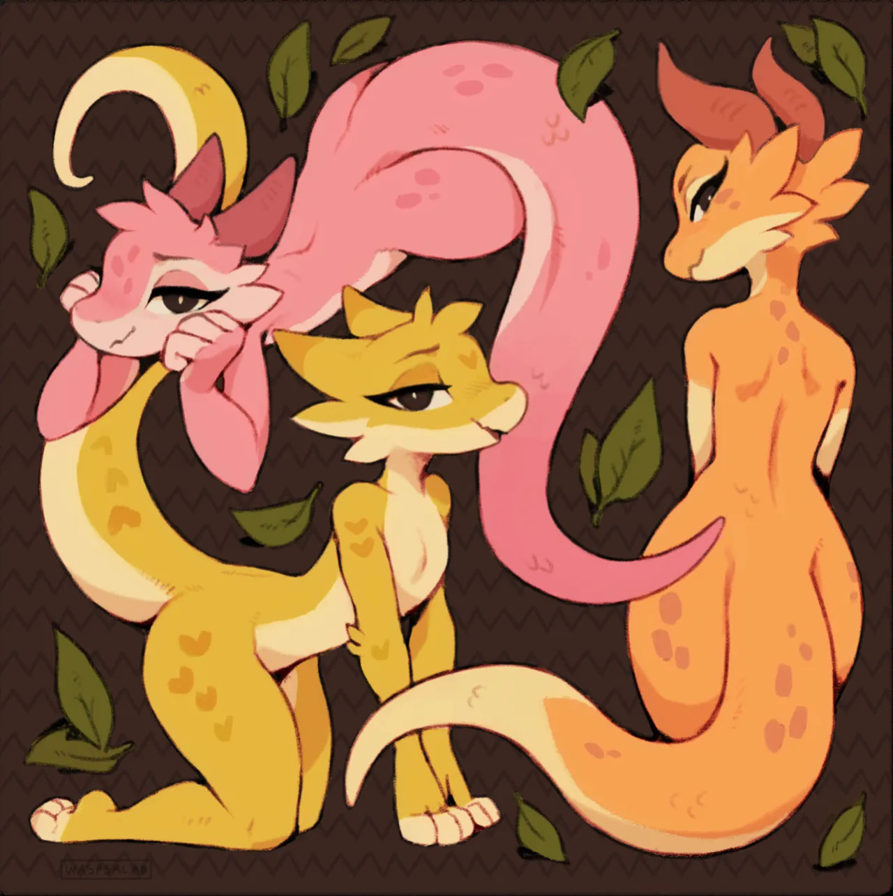 [Patreon] Waspsalad