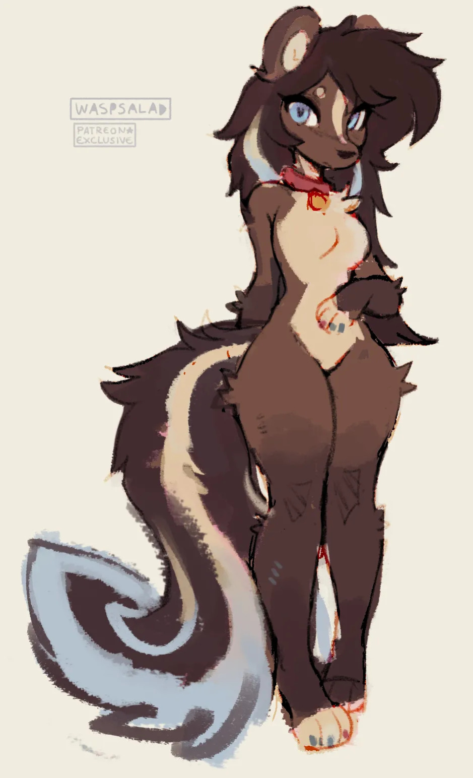 [Patreon] Waspsalad