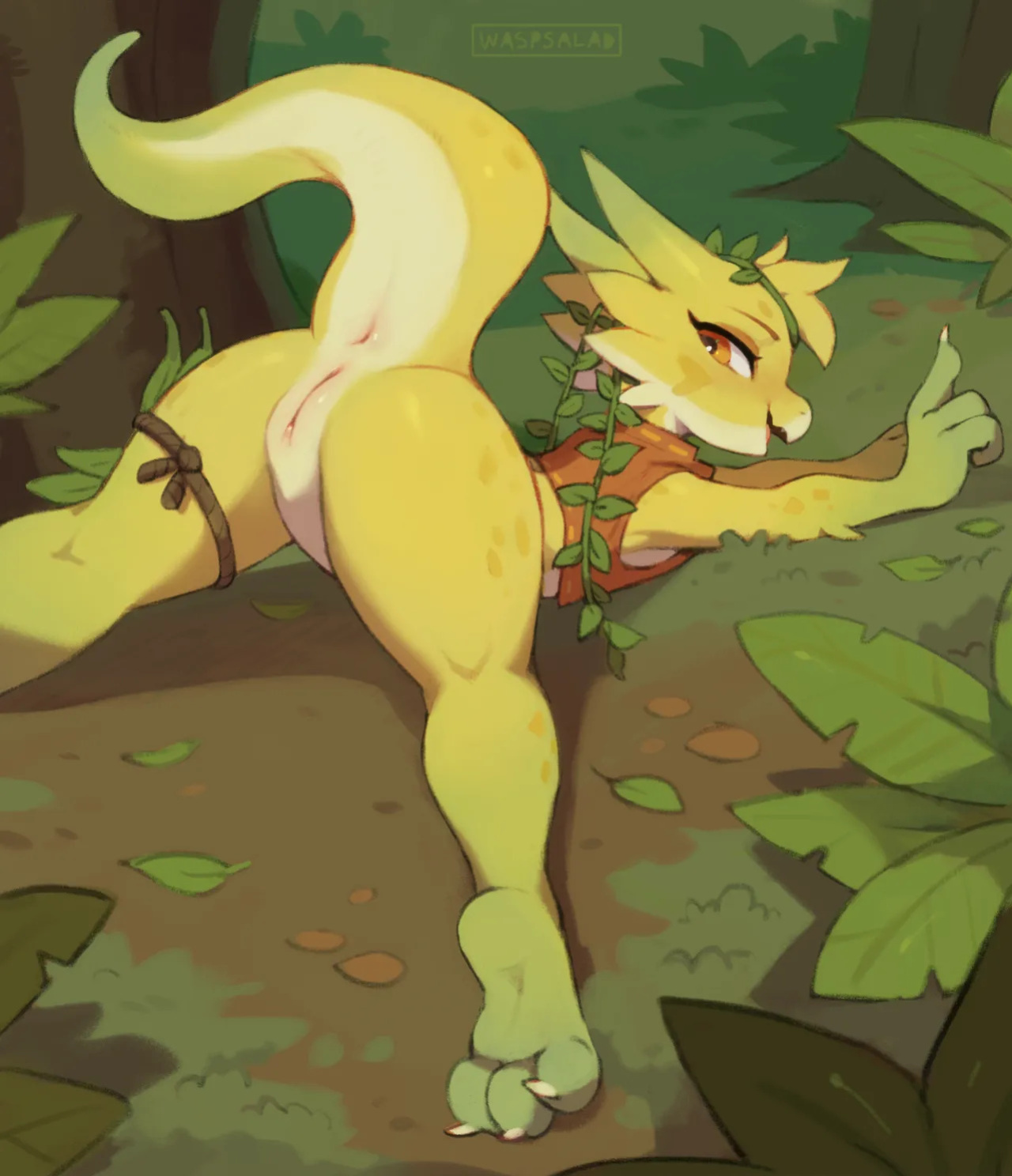 [Patreon] Waspsalad