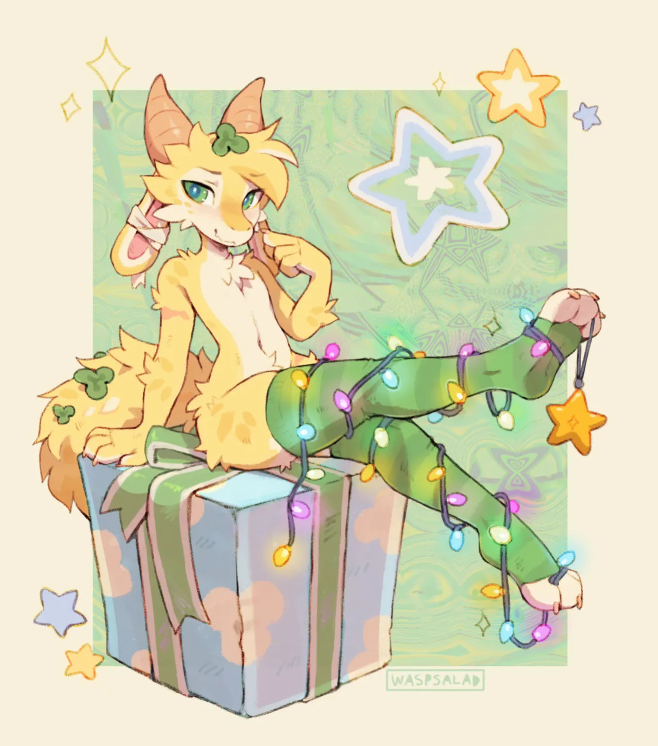 [Patreon] Waspsalad