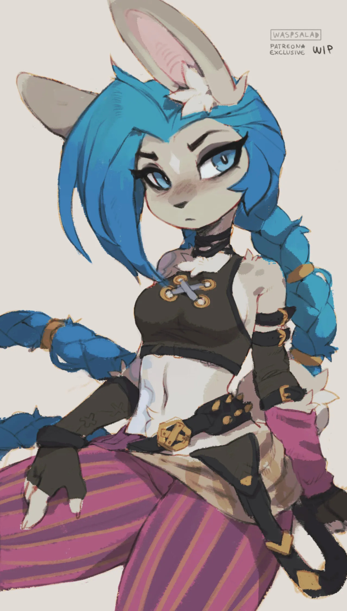 [Patreon] Waspsalad