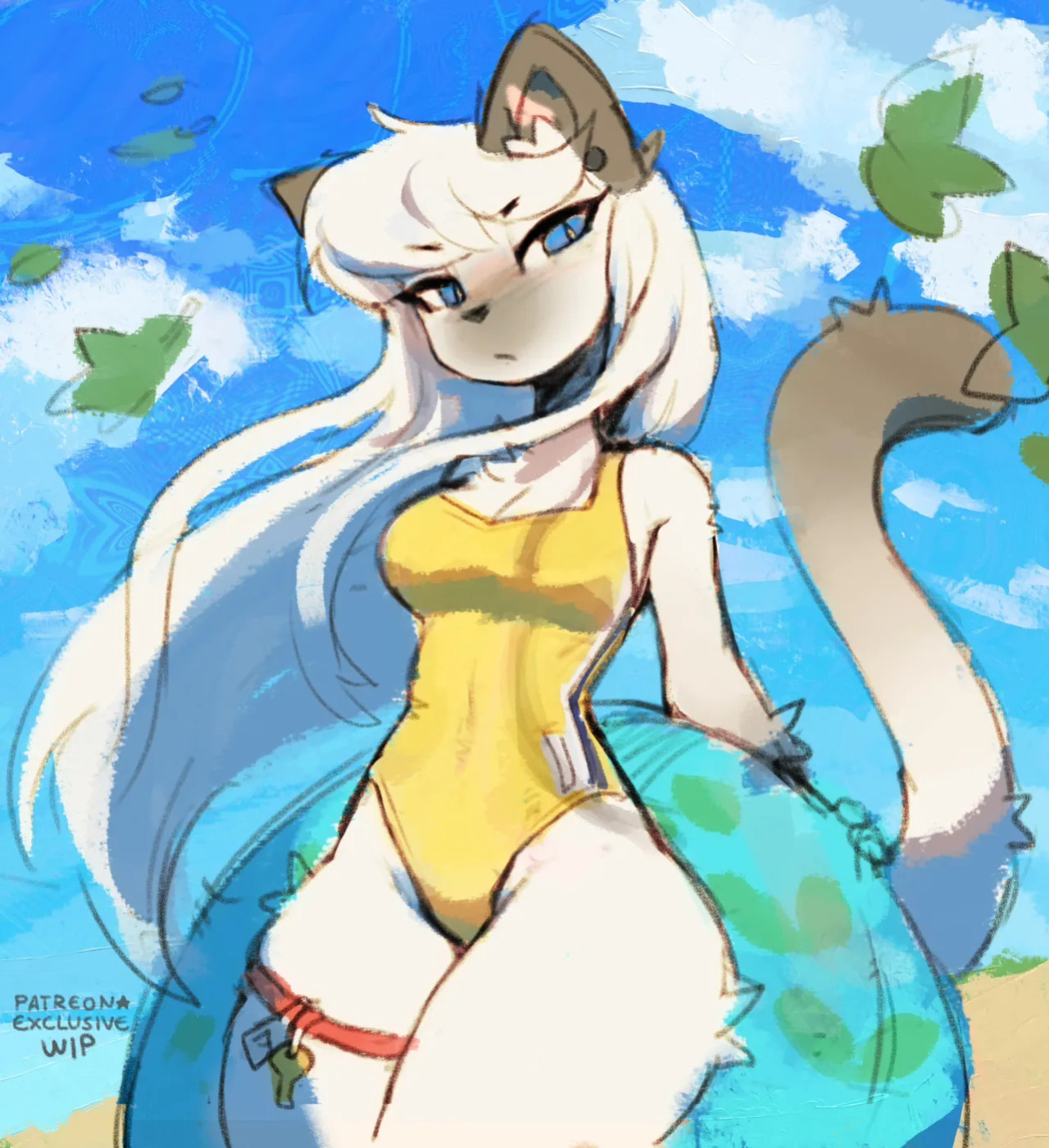 [Patreon] Waspsalad