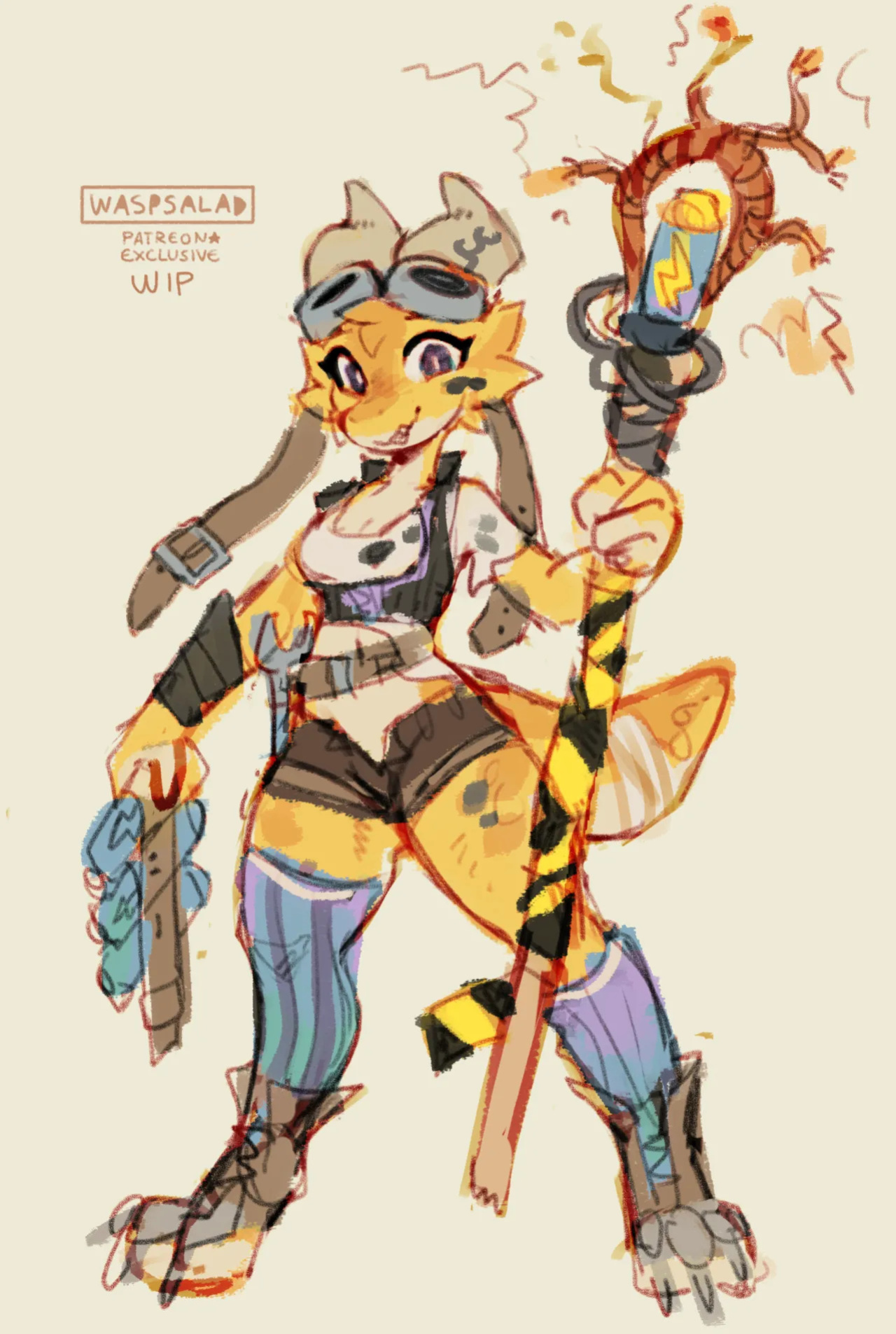 [Patreon] Waspsalad