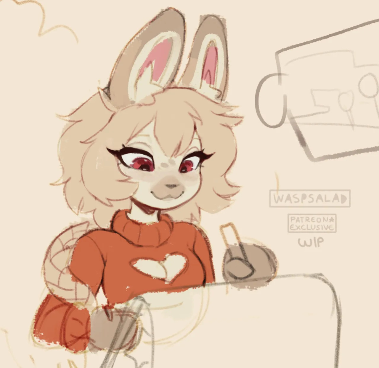 [Patreon] Waspsalad