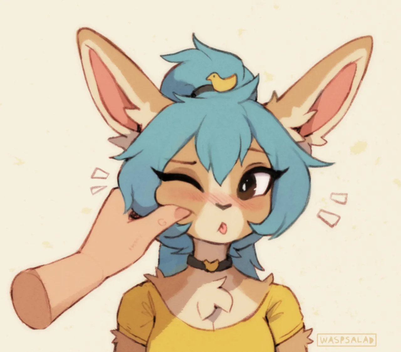 [Patreon] Waspsalad
