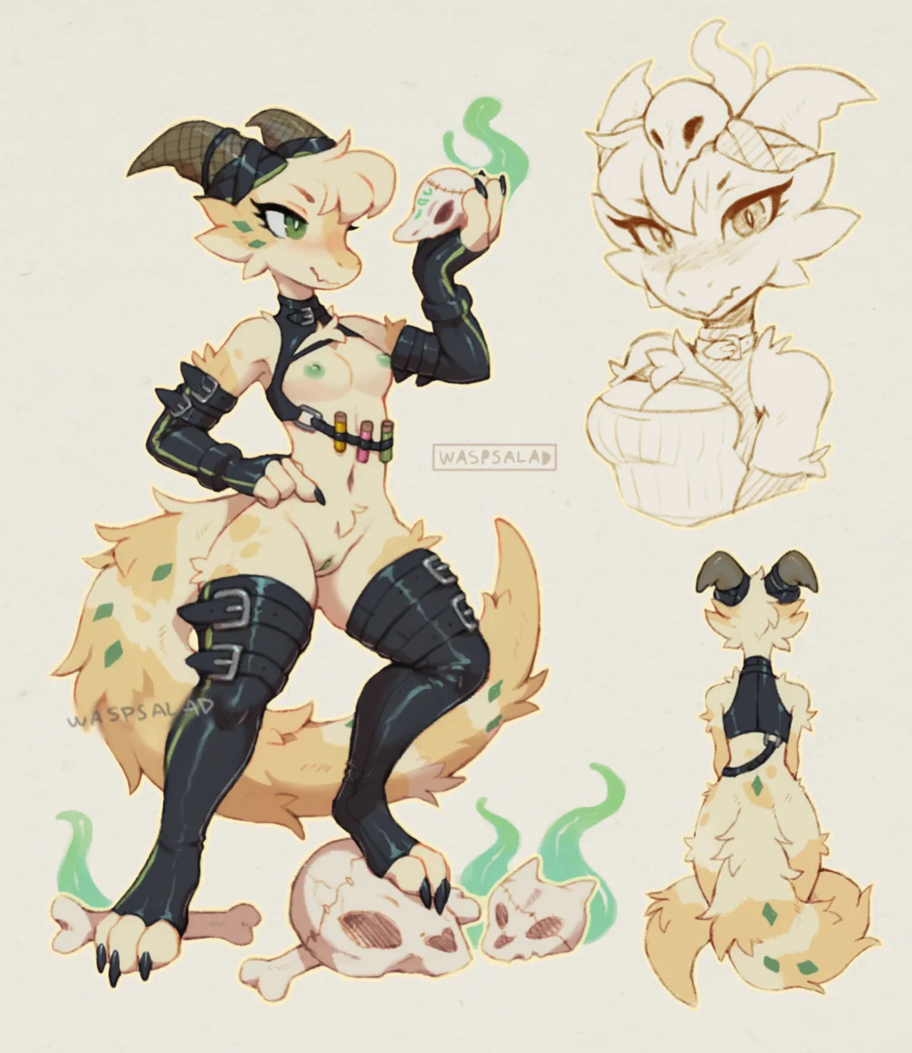 [Patreon] Waspsalad
