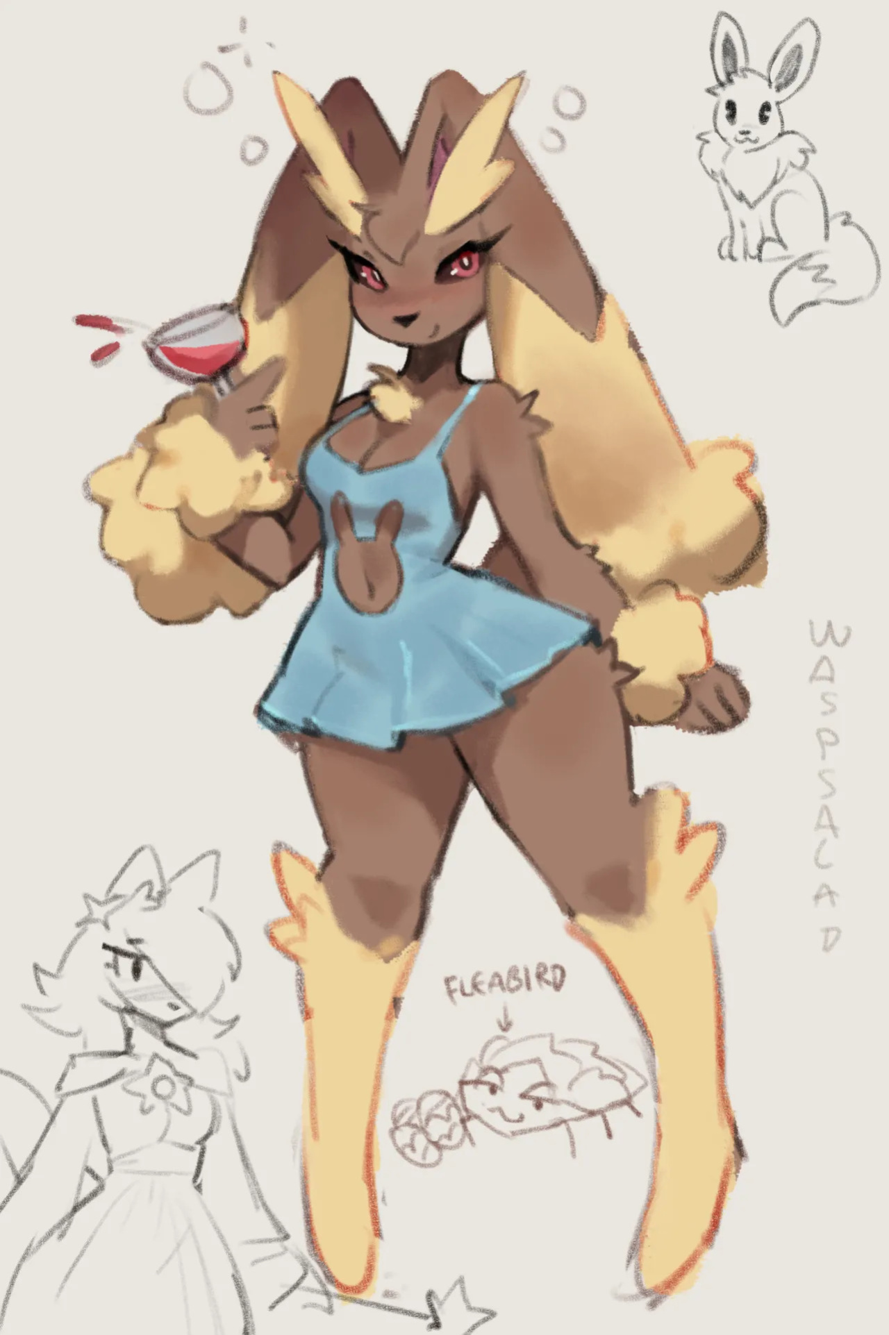 [Patreon] Waspsalad