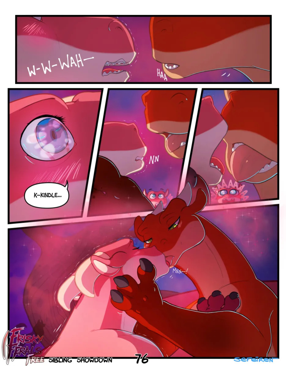 [Sefeiren] Frisky Ferals - Sibling Showdown (Ongoing)