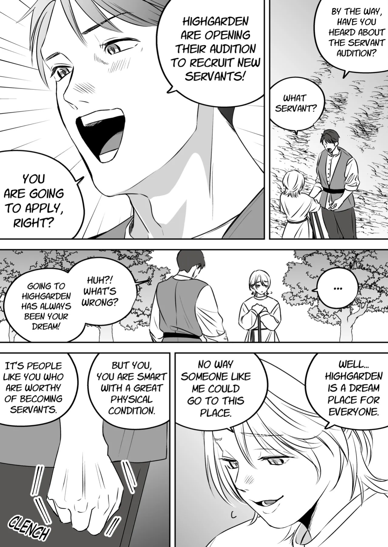 [Mr. Hokke (SEI)] High-garden Lowlife [English, Japanese, Korean, Chinese, French]