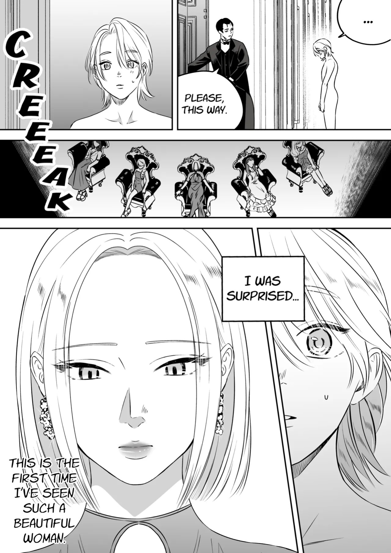 [Mr. Hokke (SEI)] High-garden Lowlife [English, Japanese, Korean, Chinese, French]
