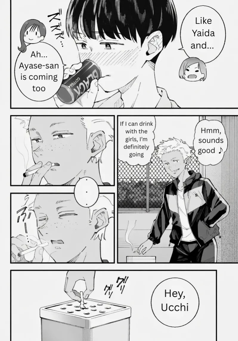 [Hameyama Cola] Boku to Aitsu to Ano Ko to Kanojo. - Me, Him, the Girl and Her [English]
