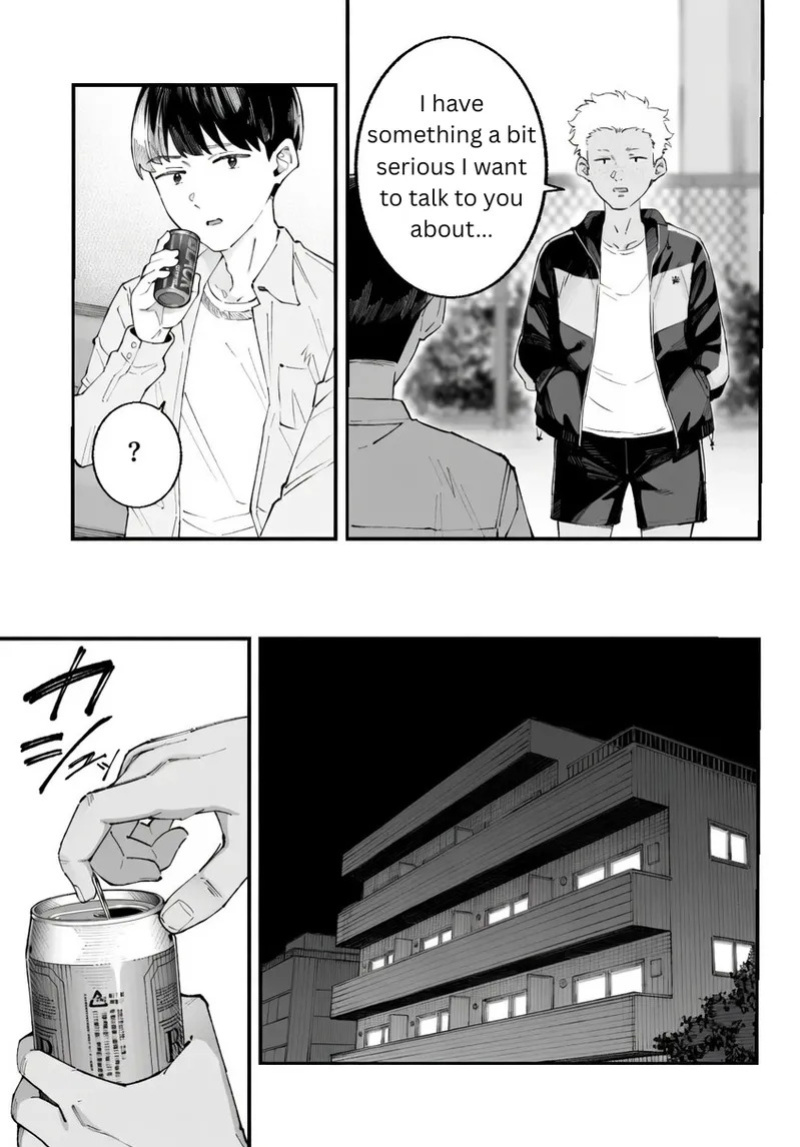 [Hameyama Cola] Boku to Aitsu to Ano Ko to Kanojo. - Me, Him, the Girl and Her [English]