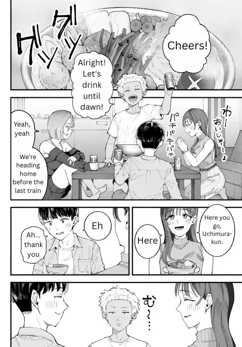 [Hameyama Cola] Boku to Aitsu to Ano Ko to Kanojo. - Me, Him, the Girl and Her [English]