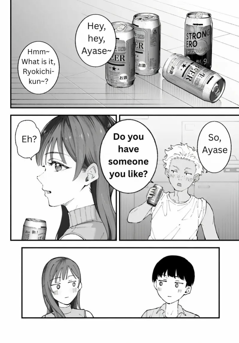 [Hameyama Cola] Boku to Aitsu to Ano Ko to Kanojo. - Me, Him, the Girl and Her [English]